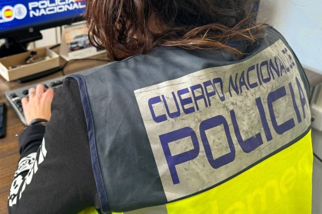 Polic&iacute;a Nacional