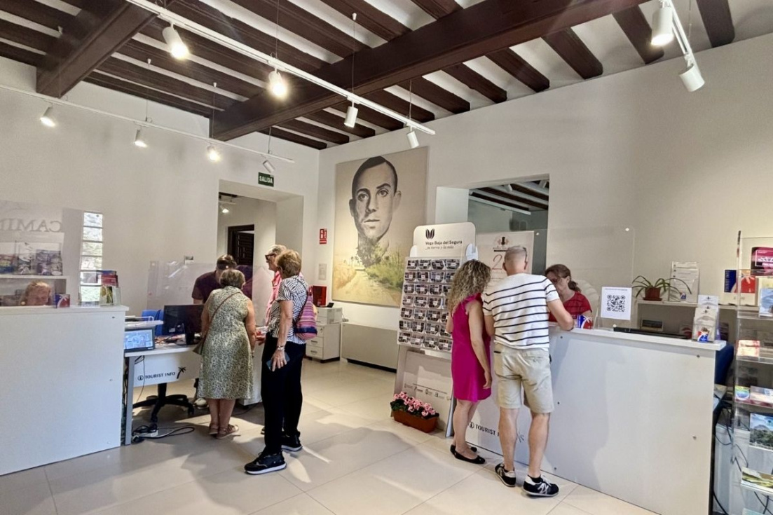 Oficina de turismo de Orihuela