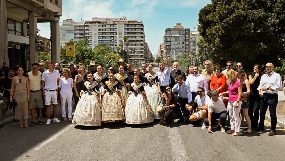 Carmen Ortí se incorpora al Patronato del Misteri d’Elx y reafirma el apoyo de la Generalitat a la Festa