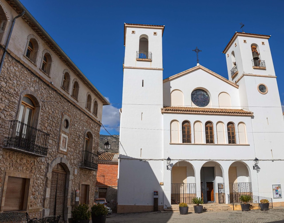 L'Orxa / Lorcha (Alicante)