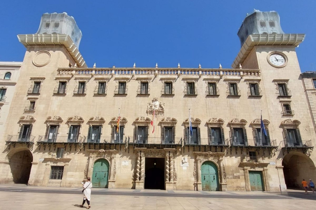 Ayuntamiento de Alicante