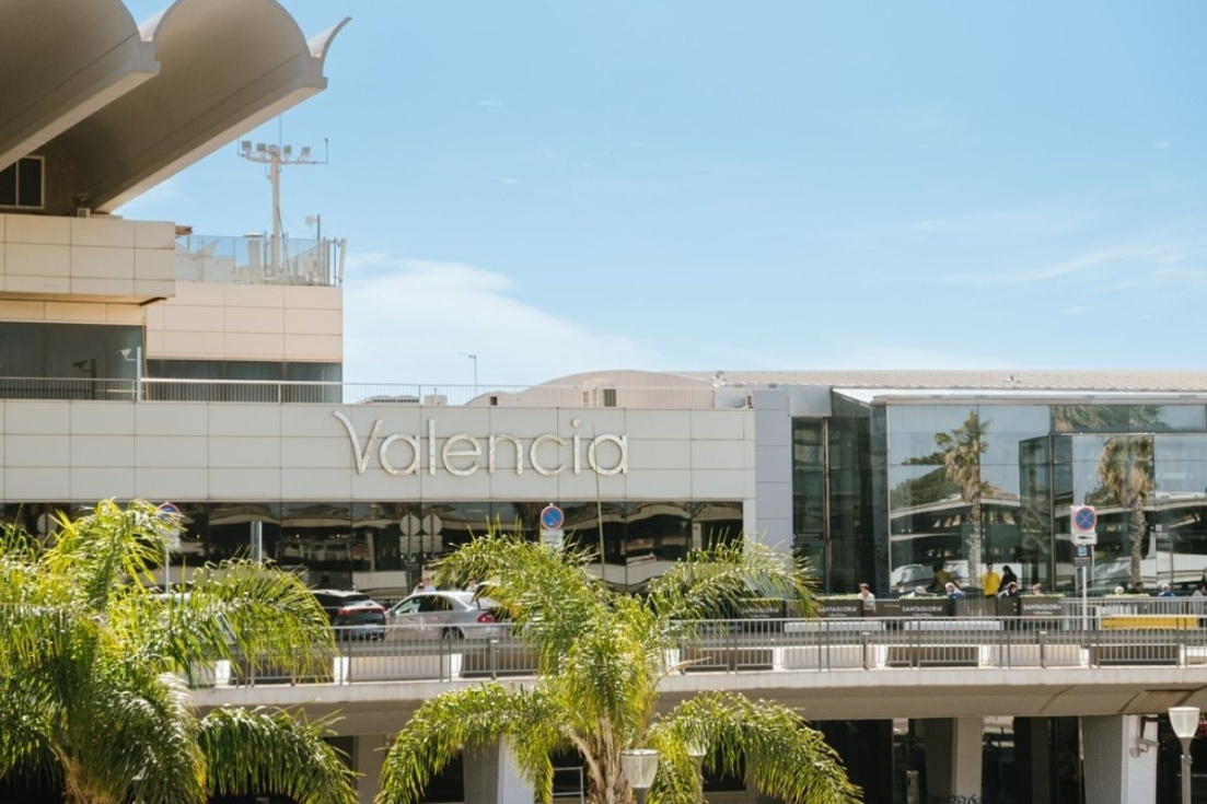 Aeropuerto Internacional de Valencia