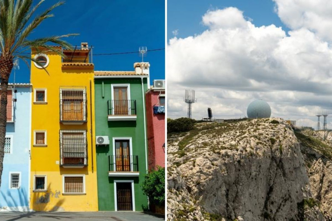 Etapa 9: De La Villajoyosa al alto de Aitana