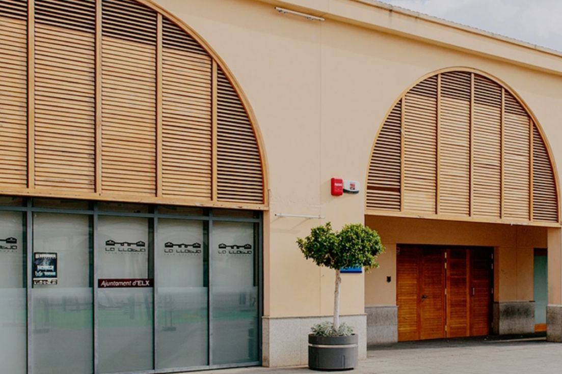 La Llotja de Elche
