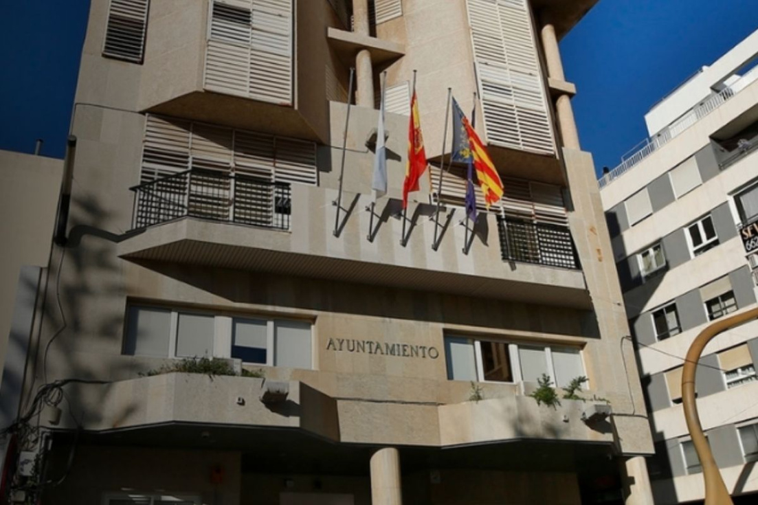 Ayuntamiento de Torrevieja