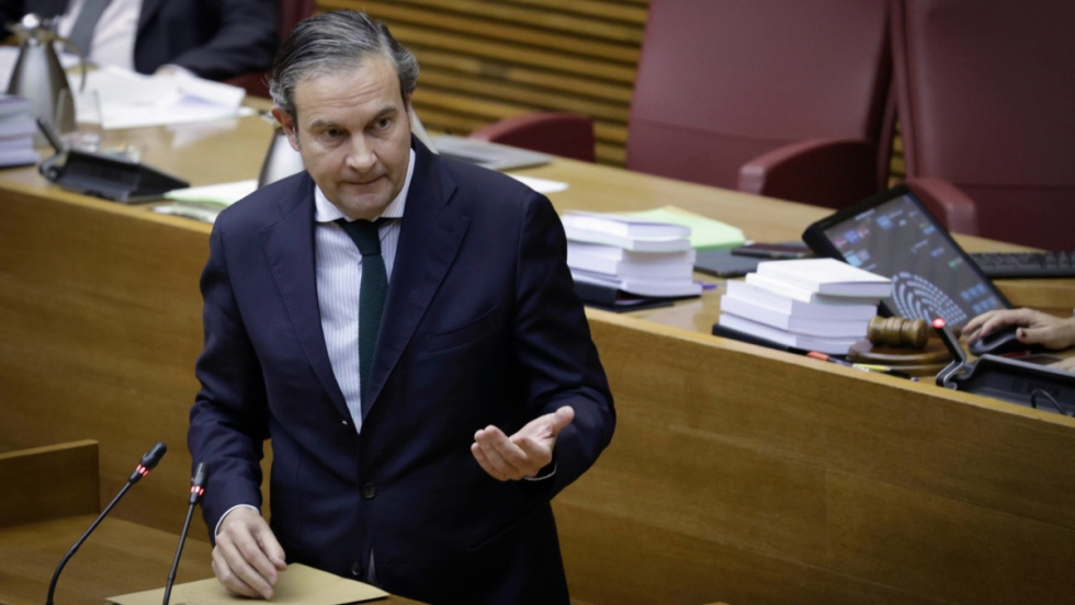 Nando Pastor acusa al Gobierno de “ningunear” a Alicante durante la Conferencia Política del PSPV