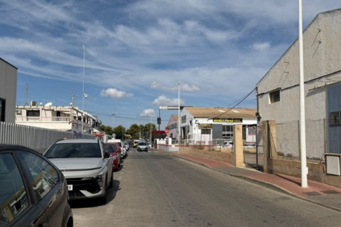 Parque Empresarial Casa Grande de Torrevieja