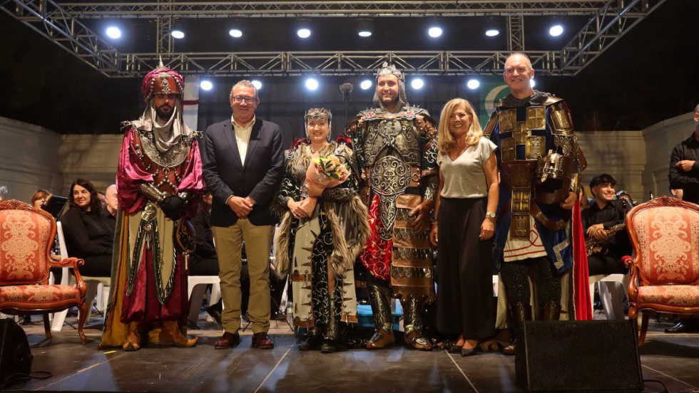 XXV Concurso de M&uacute;sica Festera de Benidorm.