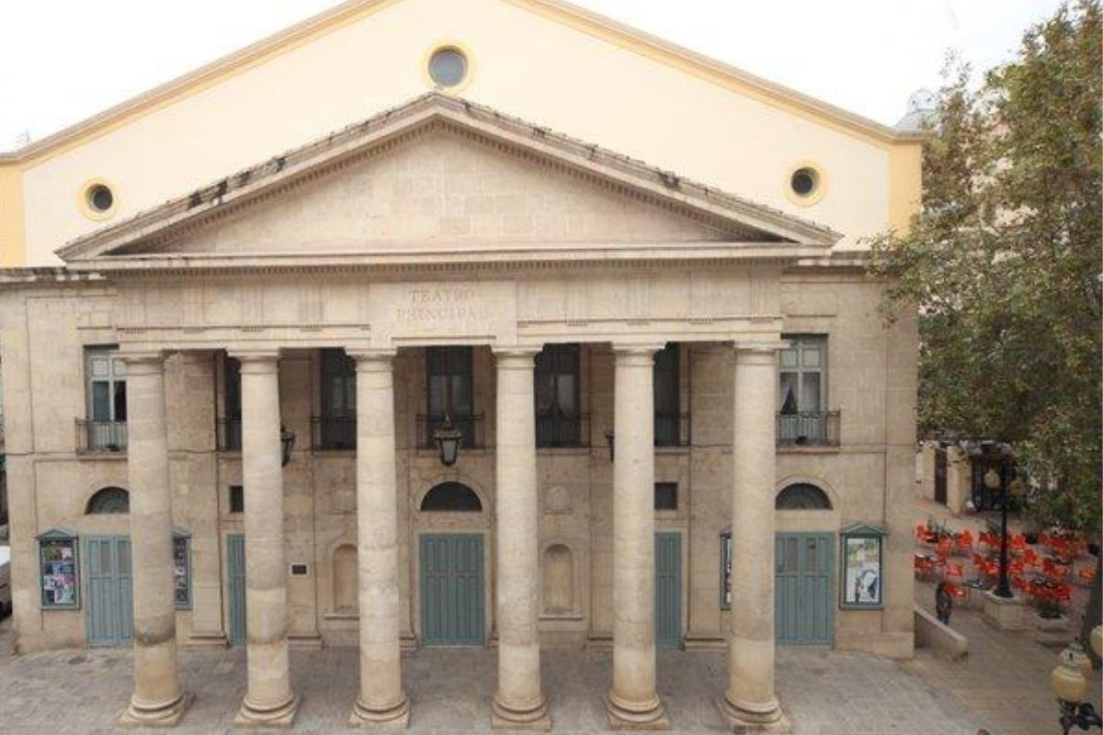 Teatro Principal de Alicante