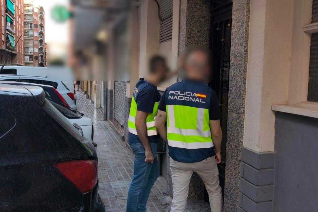 Detenidas siete personas en Alcoy por explotar sexualmente a mujeres extranjeras