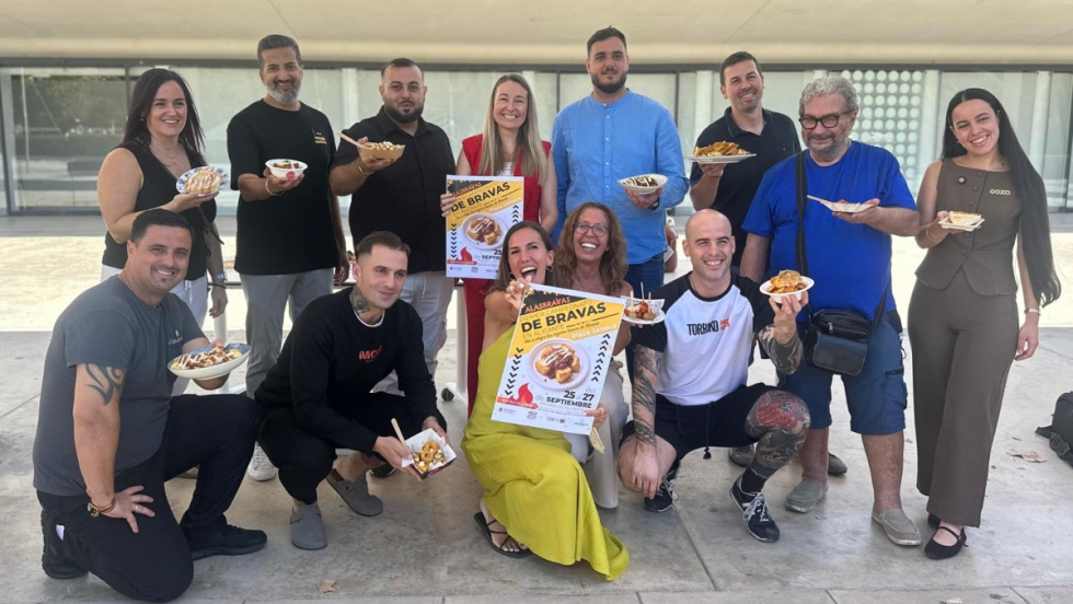 Diez restaurantes de Alicante compiten por las mejores patatas bravas del 25 al 27 de septiembre