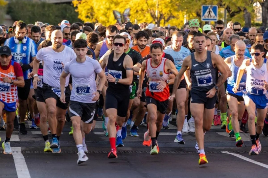 Carrera de los Castillos de Alicante