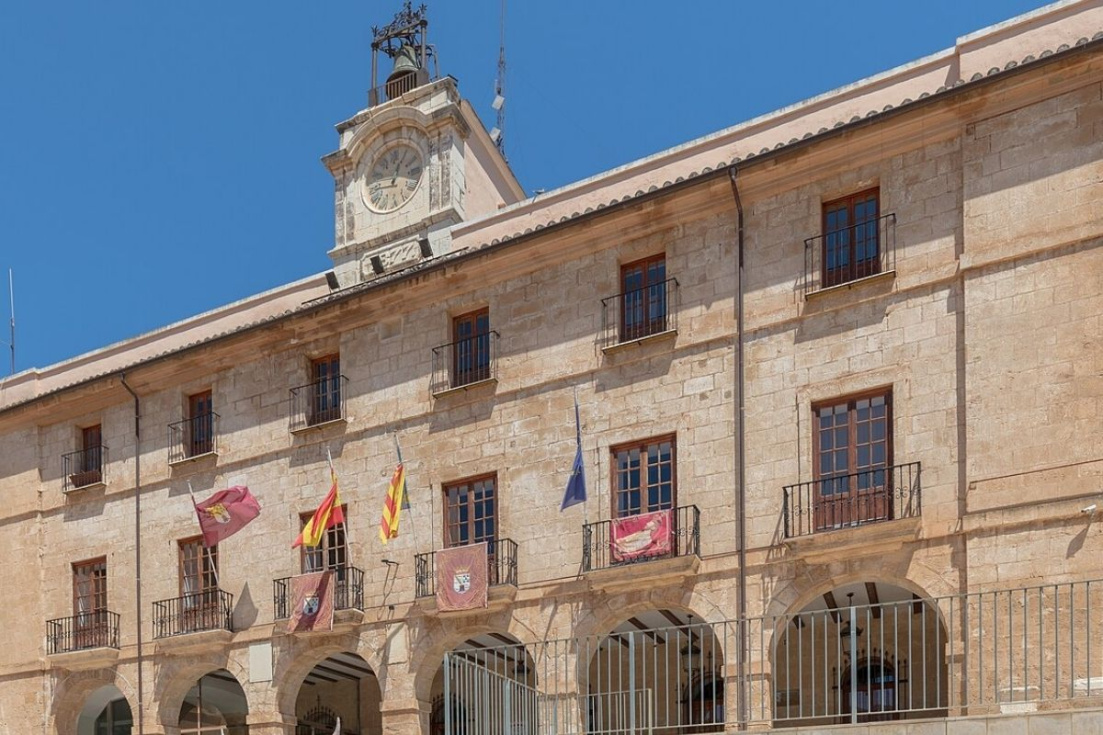 Ayuntamiento de Denia