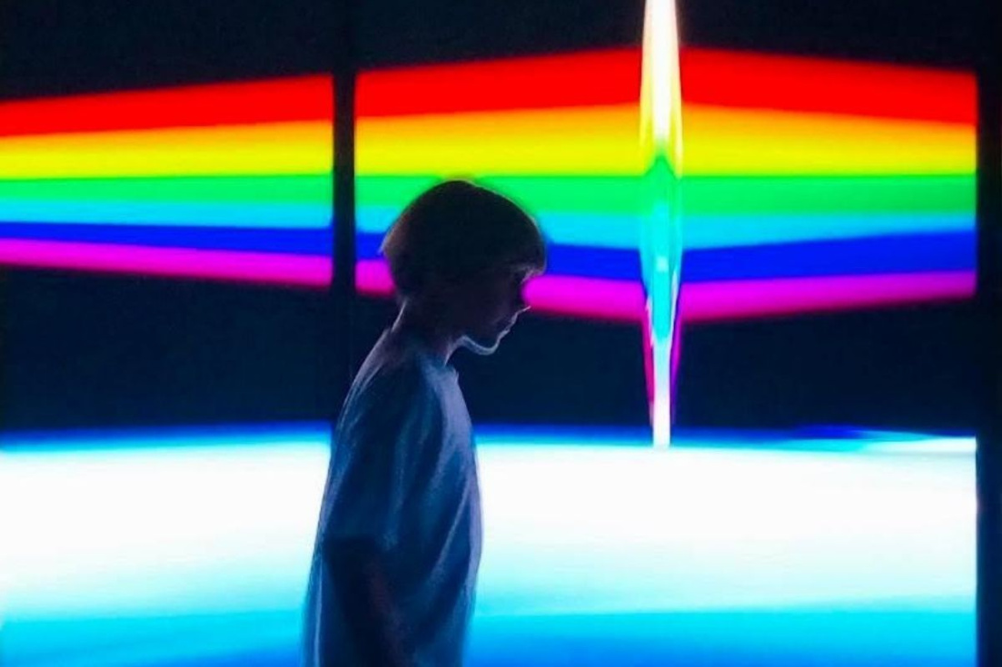 Exposici&oacute;n &lsquo;Del color en el arte (Coloramas)&rsquo; en el MACA de Alicante