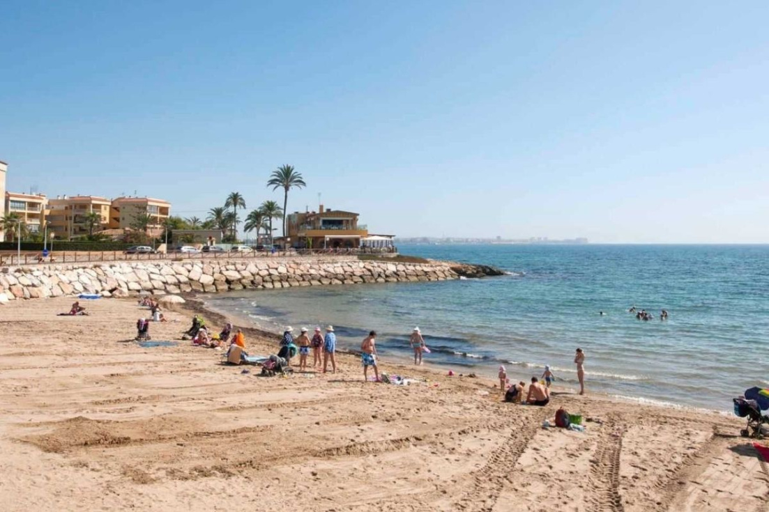 Cala Piteras de Torrevieja