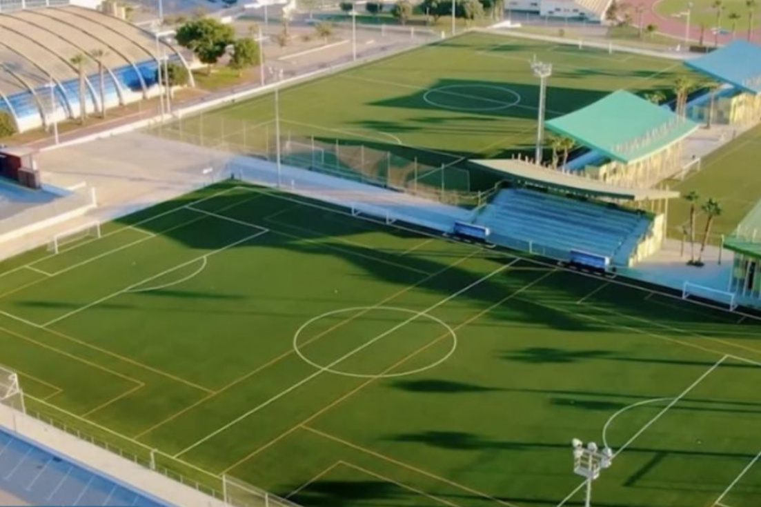 Palacio de deportes de Torrevieja