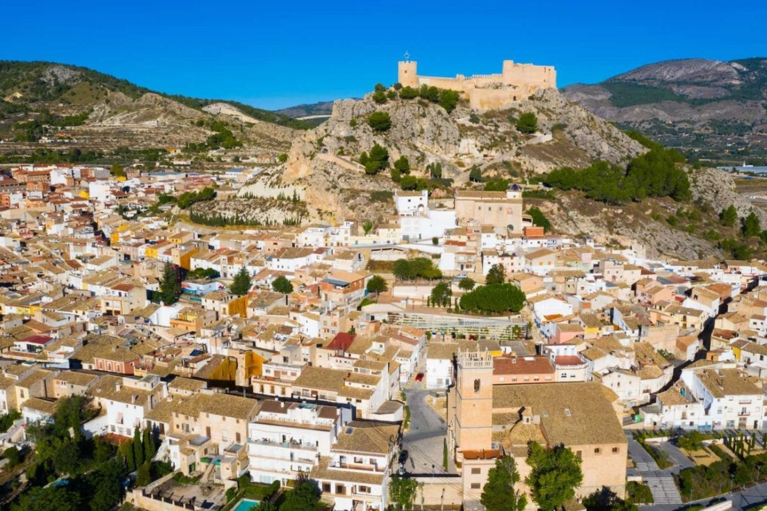 Castalla (Foto: ComunitatValenciana.com)