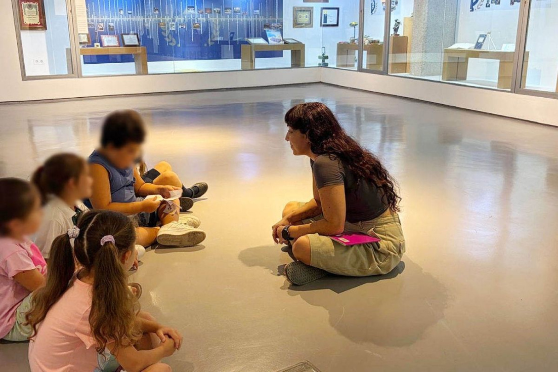 Alumnos de la Escuela de M&uacute;sica de la Uni&oacute;n Musical de Benidorm
