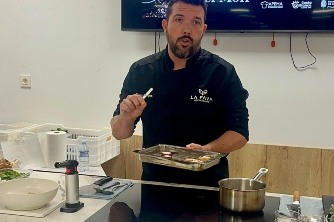 Alicante reúne a cinco chefs para convertir la tapa en escaparate de su gastronomía