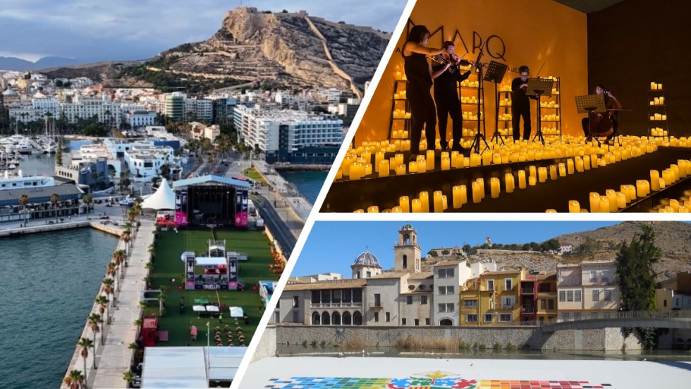 Planes para disfrutar la &lsquo;vuelta al cole&rsquo; en la Costa Blanca