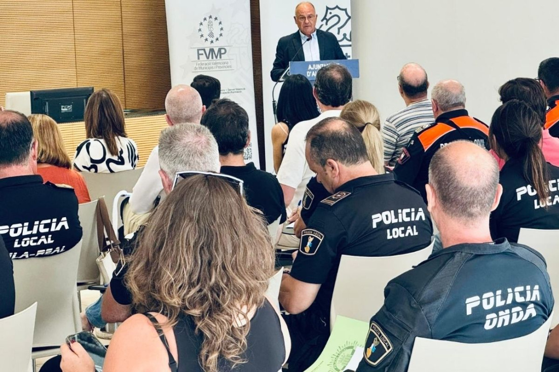 Jornada de coordinaci&oacute;n con ayuntamientos sobre prevenci&oacute;n ante inundaciones