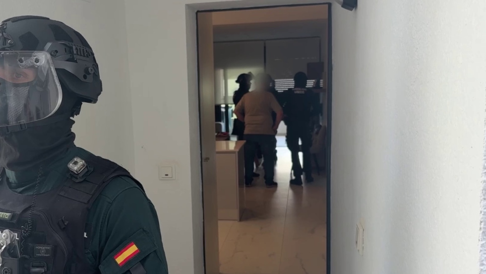 Detenido en Orihuela Costa uno de los doce fugitivos más buscados del Reino Unido