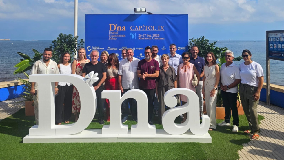 El D*na reúne este fin de semana en Dénia a Ferran Adrià, Paco Roncero y Susi Díaz en torno a la gastronomía mediterránea