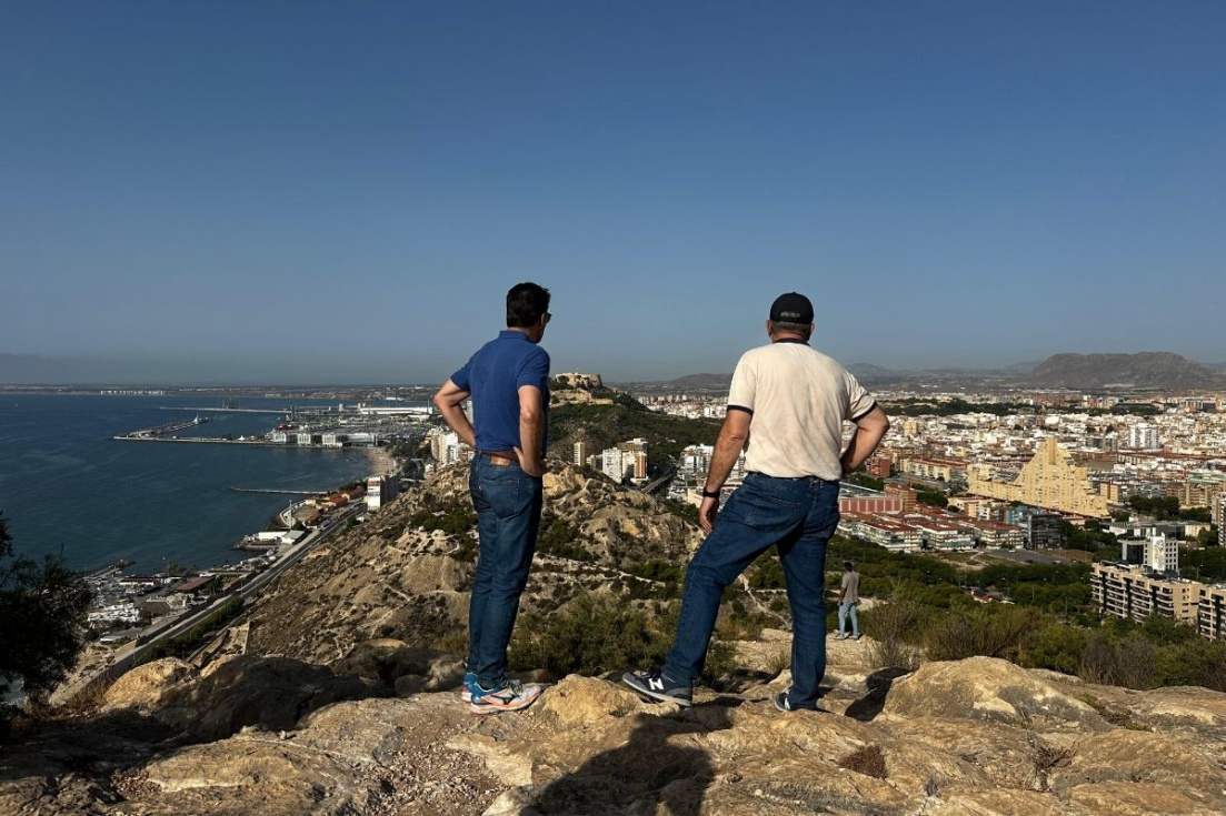 Serra Grossa de Alicante