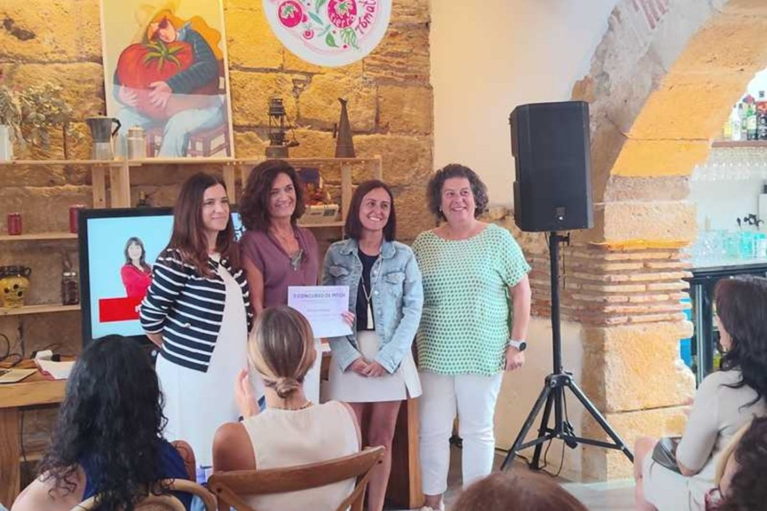 Participantes en el II Concurso de Pitch de D&eacute;nia