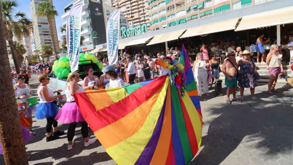Benidorm Pride 2026