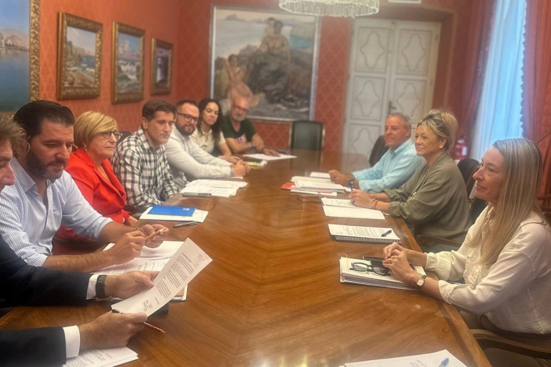 Comisi&oacute;n Permanente de Servicios del Ayuntamiento de Alicante