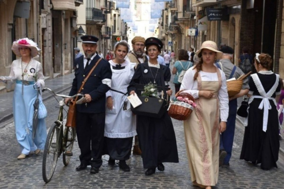 Fira Modernista de Alcoy