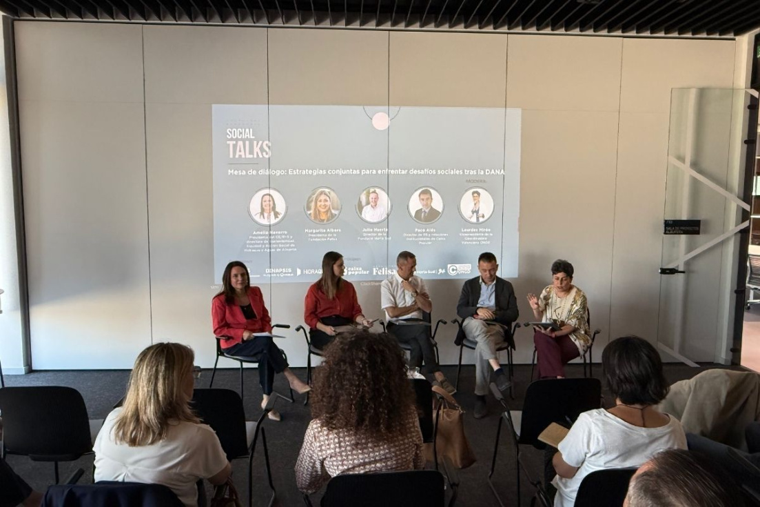 Encuentro Social Talks en Benidorm