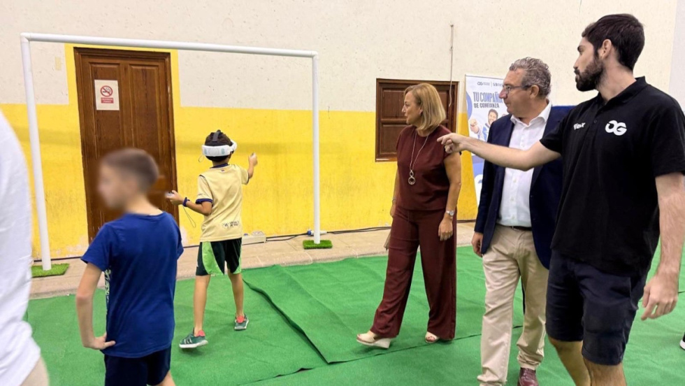 Benidorm Games Event 2026