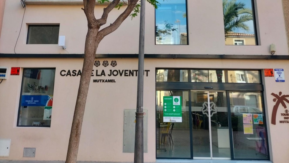 Halloween en Mutxamel: disfraces, cine y premios para jóvenes de 12 a 30 años