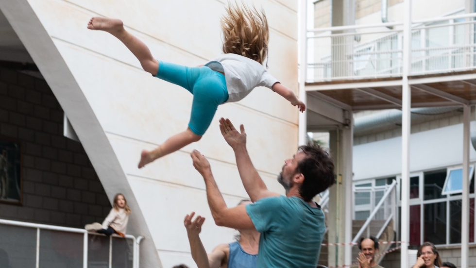Circarte cierra su 17ª edición con una jornada de circo contemporáneo en El Campello