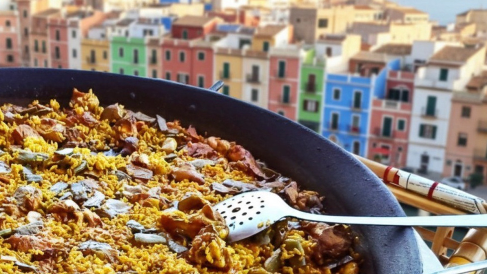Semana del arroz en Villajoyosa.