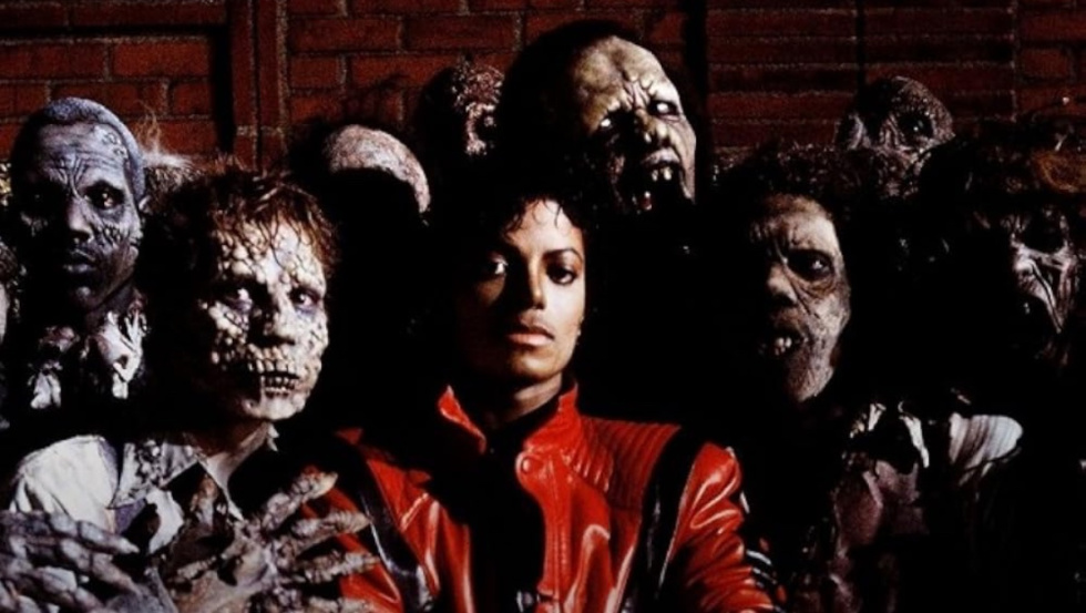 Thriller de Michael Jackson