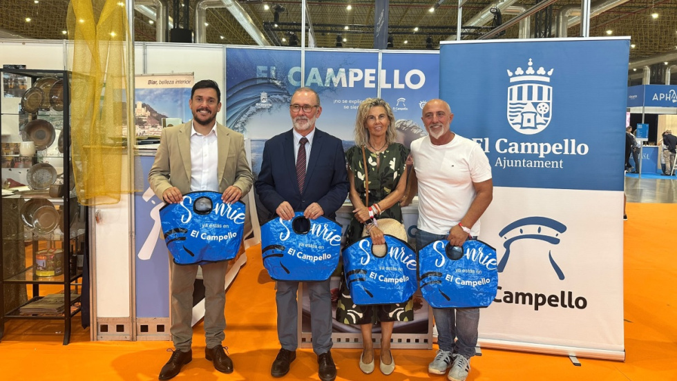 El Campello promociona su gastronomía en Alicante Gastronómica con una fideuá y la final del Mejor Arroz del Mediterráneo