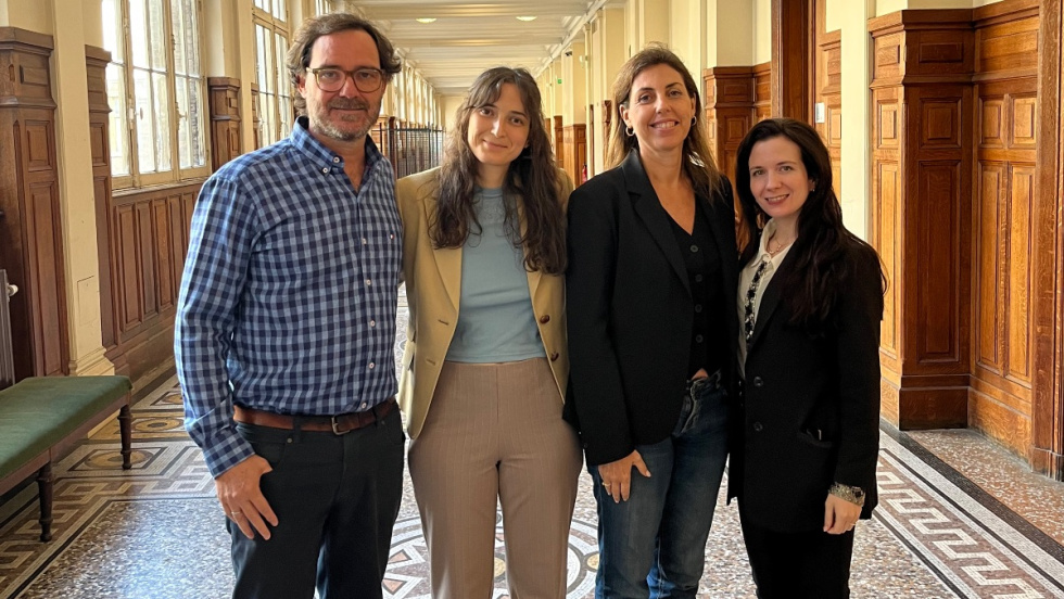 Investigadores de la Universidad de Alicante (UA) participan en el proyecto europeo Lab2School4All