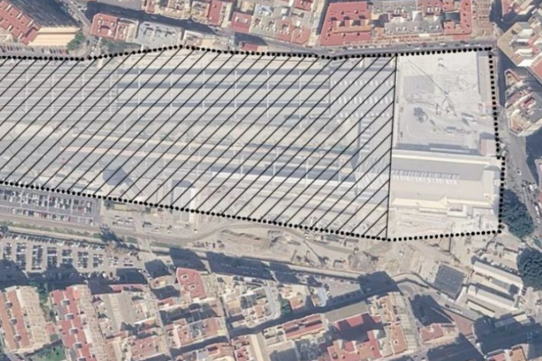 Estaci&oacute;n de tren de Alicante