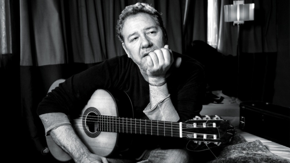 Carlos Go&ntilde;i, de Revolver.