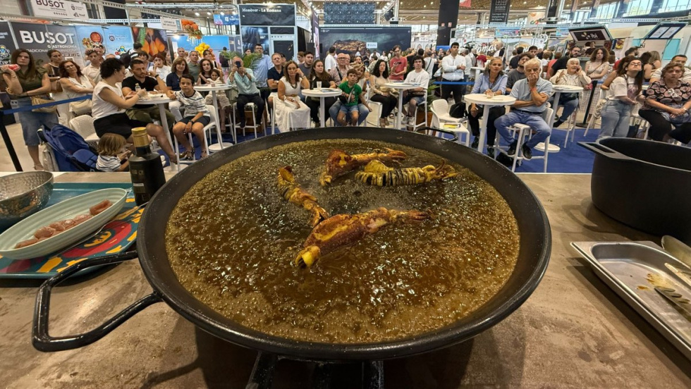 Alicante lleva a IFA sus arroces, producto local y 40 actividades gratuitas