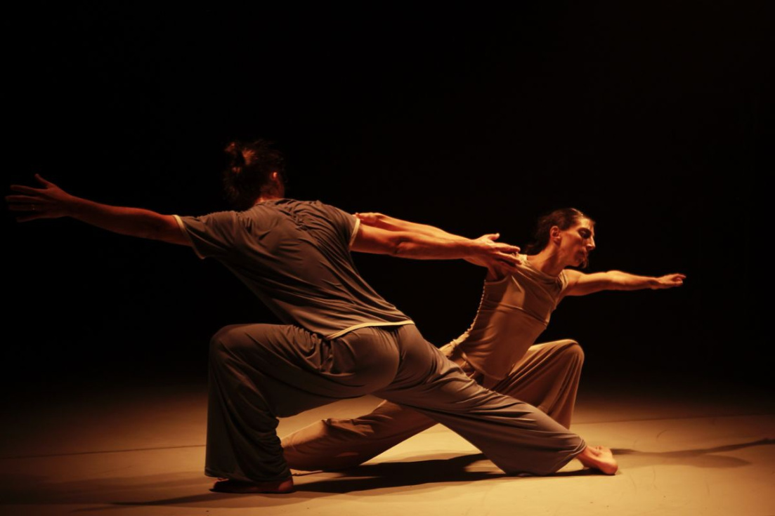 Espect&aacute;culo de danza de Marcat Dance