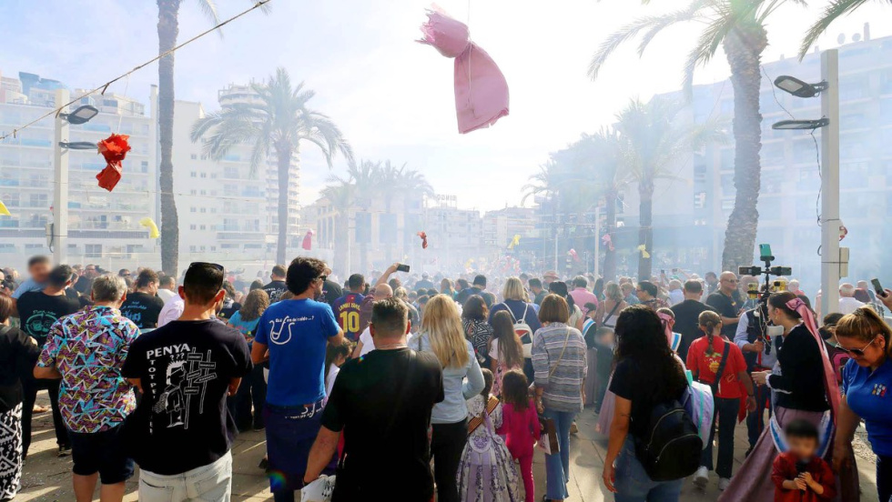 Benidorm abre hasta el 23 de octubre el plazo para autorizar las sedes festeras de peñas no asociadas