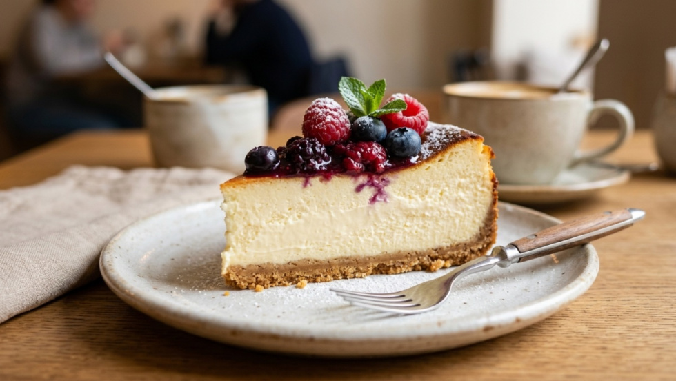 Tarta de queso