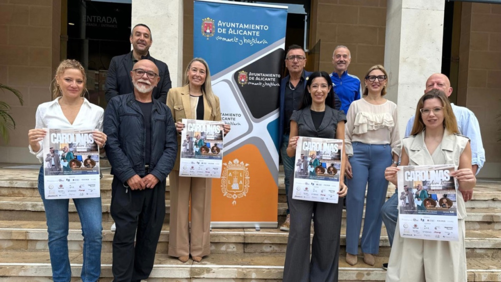 Presentaci&oacute;n del Carolinas Fashion Day 2026