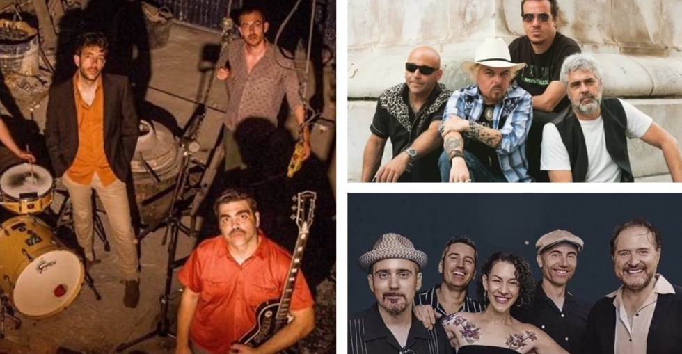 Las Cigarreras acoge este fin de semana los conciertos gratuitos del VIII Festival Internacional de Blues de Alicante