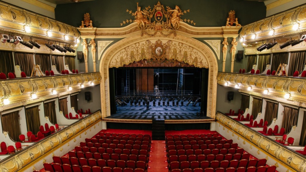 Gran Teatro de Elche.