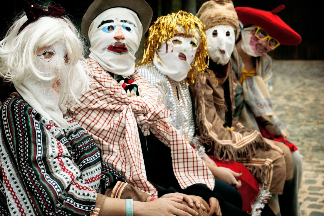 Les Carasses vuelven a las calles de Petrer con tres jornadas de tradición y cultura popular